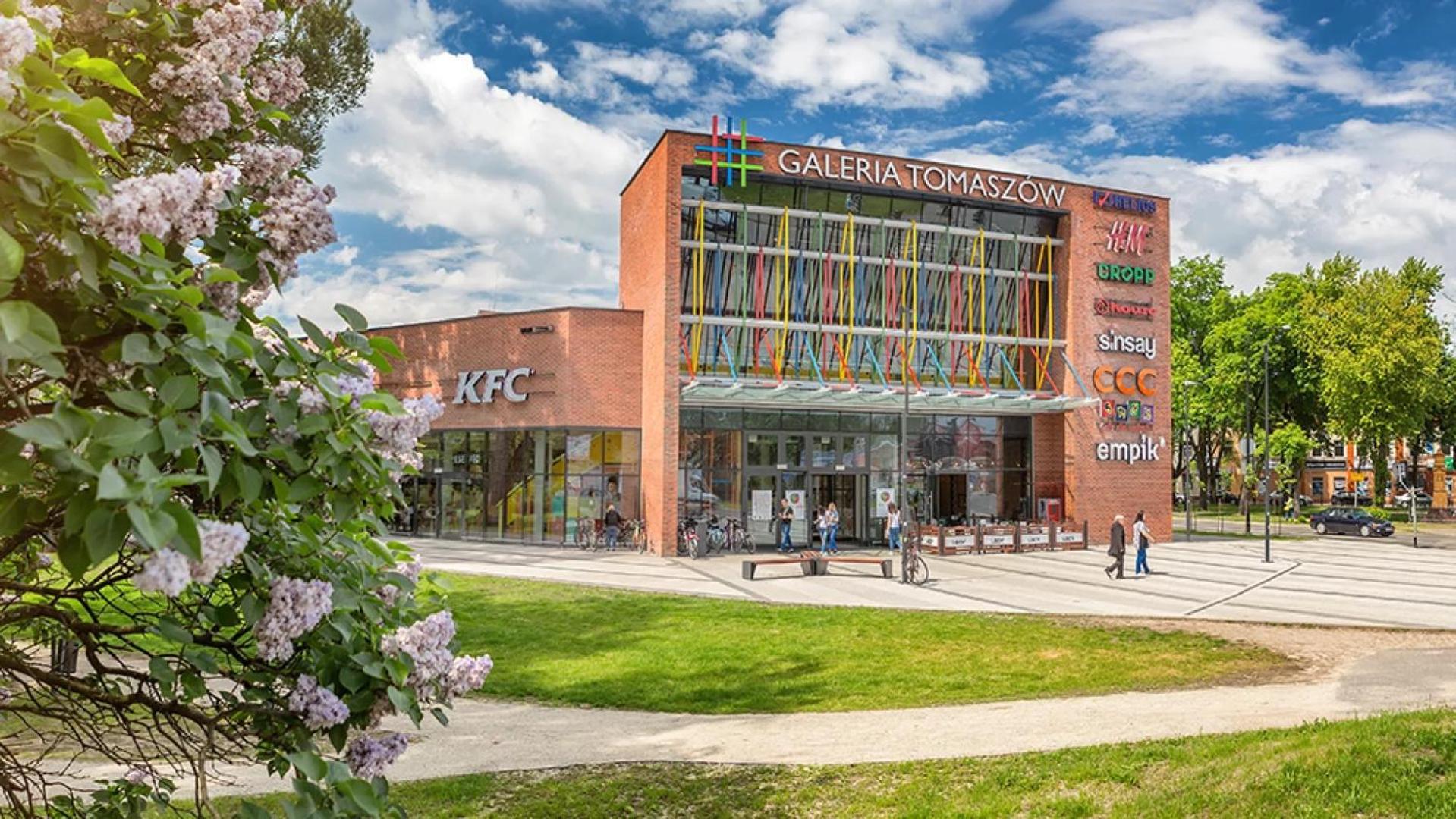 Europa22 "Apartament Delux" Z Wanna - Centrum Miasta Z Widokiem Na Staw Tomaszów Mazowiecki Esterno foto